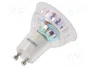 PHILIPS Lámpara LED GU10 Blanco Neutral 3,5W 275lm