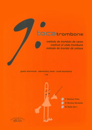 BOILEAU, Trocatrombone: método de trombón de varas