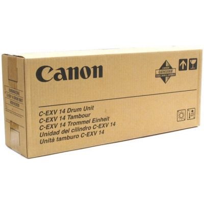Canon Unidad de Tambor C-EXV14 0385B002 Negro