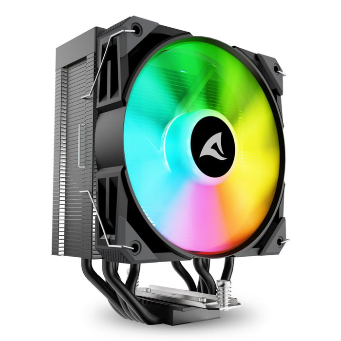 SHARKOON Sharkoon A50 RGB Negro