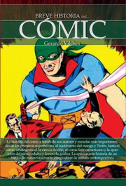 Breve historia del cómic, Gerardo Vilches Fuentes - EDICIONES NOWTILUS