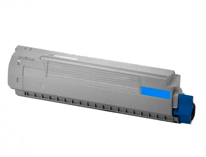 Oki 46443103 Cartucho de Tóner Cian XL