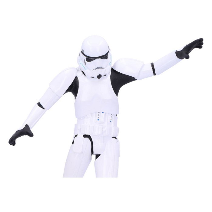 Original Stormtrooper Figura Back of the Net Stormtrooper 17 cm