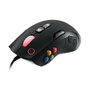 Thermaltake Tt eSPORTS Volos MO-VLS-WDLOBK-01 Ratón Gaming Láser Negro 8200 DPI 14 Botones USB