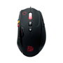 Thermaltake Tt eSPORTS Volos MO-VLS-WDLOBK-01 Ratón Gaming Láser Negro 8200 DPI 14 Botones USB