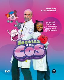 Escolta el teu cos, Salvador Macip Maresma - BINDI BOOKS
