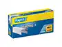 Rapid Grapas 66/7 Galvanizada Caja de 5000 Unidades