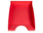 Q-connect Bandeja sobremesa plástico rojo opaco 240x70x340 mm