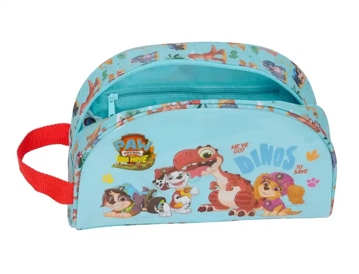 Safta Neceser Paw Patrol Dino Rescue Adaptable a Carro Safta Neceser Paw Patrol Dino Rescue Adaptable a Carro