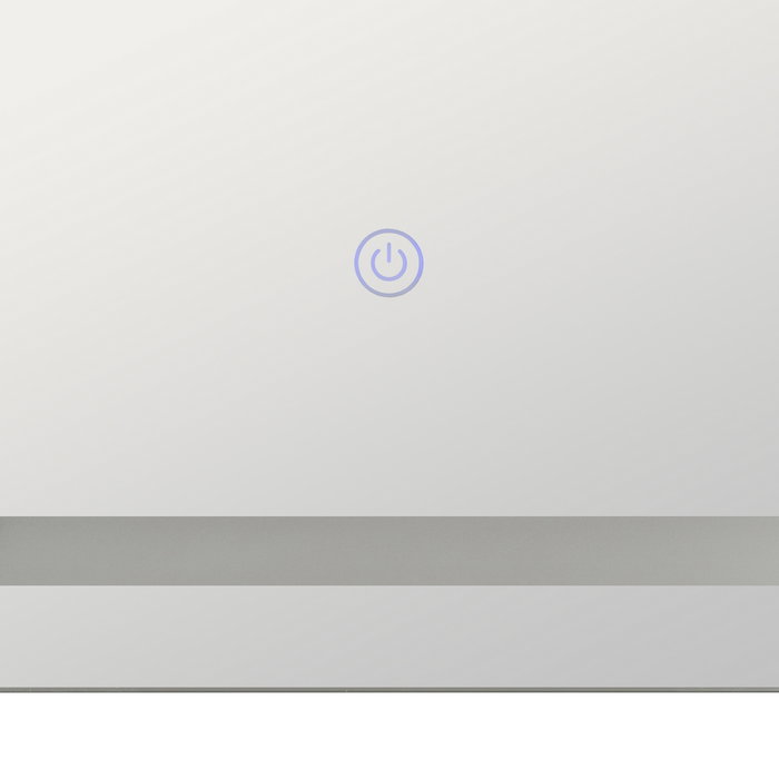 Espejo con Luz Led Decoración 60 X 3 X 80 cm