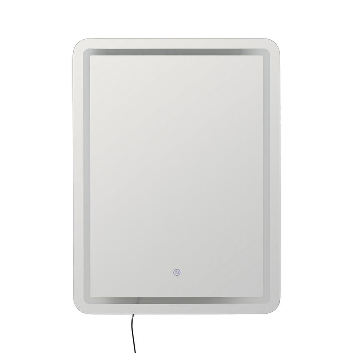 Espejo con Luz Led Decoración 60 X 3 X 80 cm