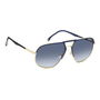 Gafas de Sol Hombre Carrera CARRERA318SKY Dorado ø 60 mm