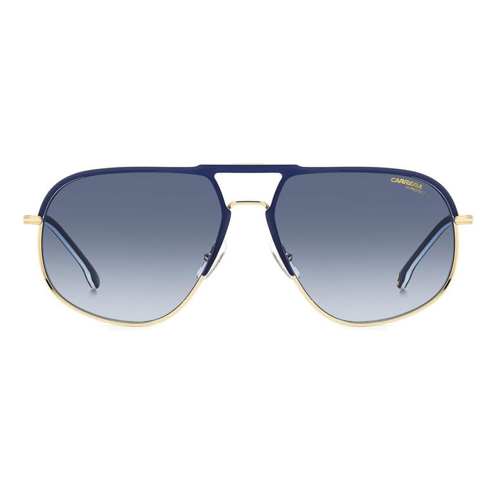 Gafas de Sol Hombre Carrera CARRERA318SKY Dorado ø 60 mm