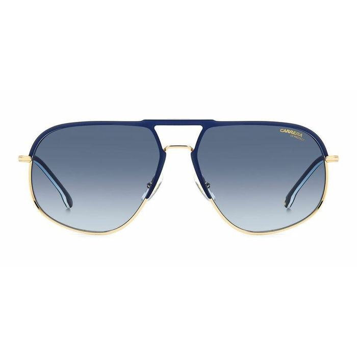 Gafas de Sol Hombre Carrera CARRERA318SKY Dorado ø 60 mm
