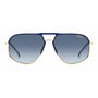 Gafas de Sol Hombre Carrera CARRERA318SKY Dorado ø 60 mm