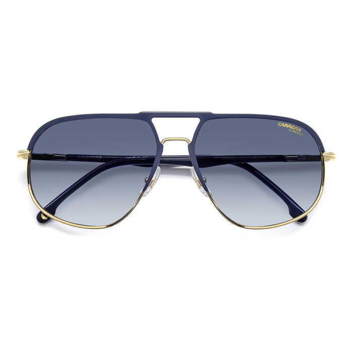 Gafas de Sol Hombre Carrera CARRERA318SKY Dorado ø 60 mm