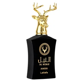 Lattafa Al Noble Ameer Agua de perfume 100 ml