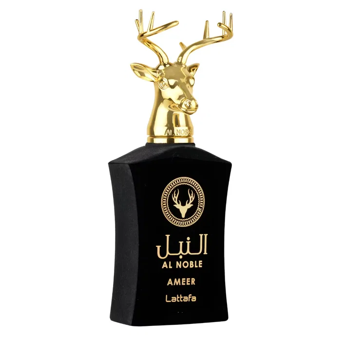 Lattafa Al Noble Ameer Eau de Parfum 100 ml Spray Lattafa Al Noble Ameer Eau de Parfum 100 ml Spray