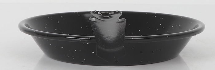 La Estrella Sarten Llana Bordonada Jaspeada 16 cm (12 Unidades)