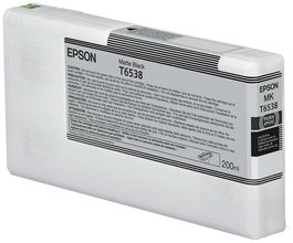 Epson GF Stylus Pro-4900 Cartucho Negro Mate (200 ml)