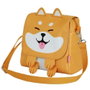 Karactermania Bolso-Mochila Kawaii Shiba Multicolor