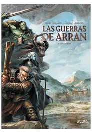 Yermo Ediciones Y Publicaciones, S.L. Las guerras de Arran 02 Dal'darum