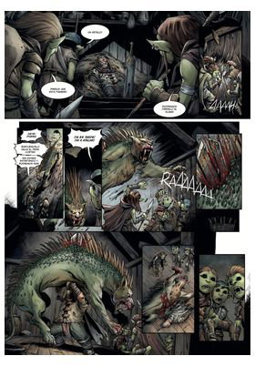 Yermo Ediciones Y Publicaciones, S.L. Las guerras de Arran 02 Dal'darum
