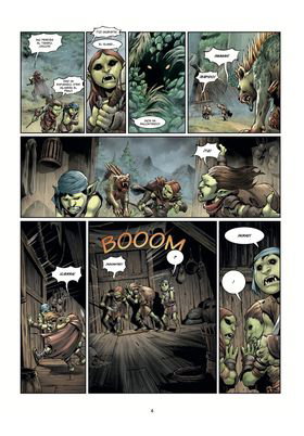 Yermo Ediciones Y Publicaciones, S.L. Las guerras de Arran 02 Dal'darum