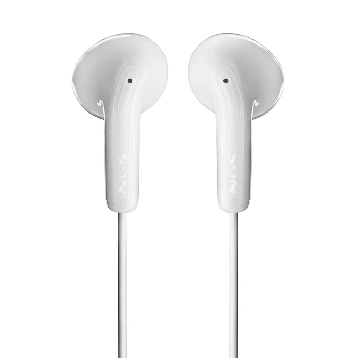 NGS Cross Glide Auriculares USB-C Blanco NGS Cross Glide Auriculares USB-C Blanco