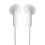 NGS Cross Glide Auriculares USB-C Blanco