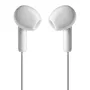 Auriculares intrauditivos ngs cross glide con micrÓfono usb tipo-c blancos