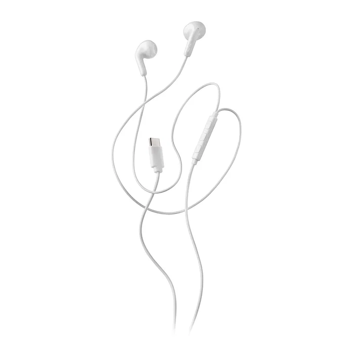 NGS Cross Glide Auriculares USB-C Blanco NGS Cross Glide Auriculares USB-C Blanco