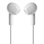 NGS Cross Glide Auriculares USB-C Blanco