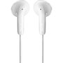 NGS Cross Glide Auriculares Intrauditivos USB-C Blanco