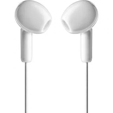 NGS Auriculares Intrauditivos Cross Glide con Micrófono USB Tipo-C, Blancos