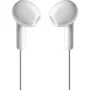NGS Auriculares Intrauditivos Cross Glide con Micrófono USB Tipo-C, Blancos