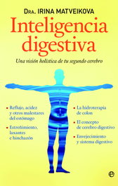 Inteligencia digestiva, Irina Matveikova - LA ESFERA DE LOS LIBROS