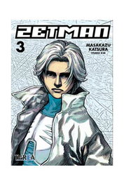 Editorial Ivrea, S.L. Zetman 03 (Comic)