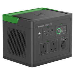 APC PPS730-UK Estación de energía portátil 738Wh Li-ion