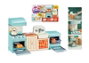 ZURU Mini Brands Magic Cook Kitchen Playset Series 1 Multicolor