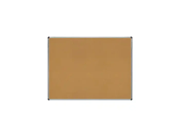 Rocada Pizarra Corcho Marco Aluminio Cantoneras 90x120 cm Resistente Autorregenerable Fijación Pared Rocada Pizarra Corcho Marco Aluminio Cantoneras 90x120 cm Resistente Autorregenerable Fijación Pared
