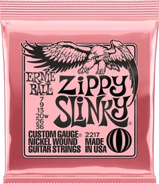 ERNIEBALL Juego de Cuerdas Slinky Zippy 7 - 36