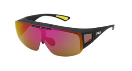 Fila SFI126-99U28Z Gafas de sol para hombre con cristal gris