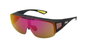 Fila SFI126-99U28Z Gafas de sol para hombre con cristal gris