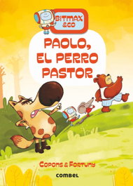 COMBEL, Paolo, el perro pastor - Bitmax & Co