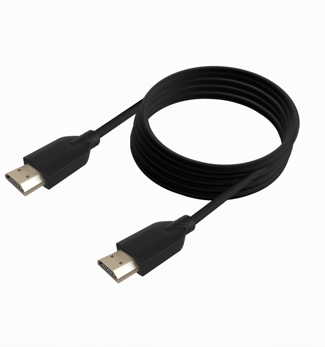 Aisens Cable HDMI V2.0 CCS Premium 4K@60Hz 18Gbps 3m Negro