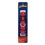 Cerda T2XS Collar para Perros Spiderman Rojo - Talla XS/S, Ideal para Mascotas Pequeñas, Ajustable y Resistente