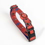 Cerdá Collar Para Perros Spiderman Rojo XS/S