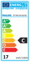 Philips TForce Core LED road 17W 730 E27 MV