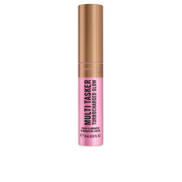 Rimmel London Multi Tasker Turbocharged Glow Iluminador Líquido #001-Not A Basic B - 10 ml